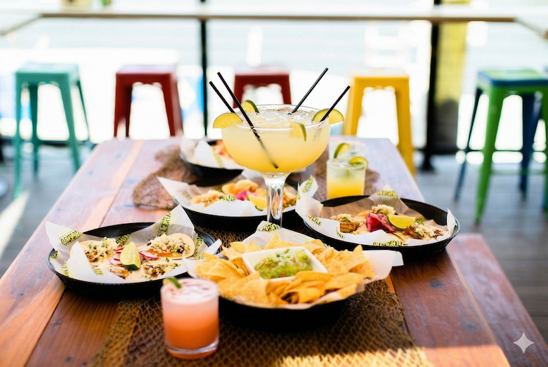 Things To Do Buckets Margarita Bar and Cantina